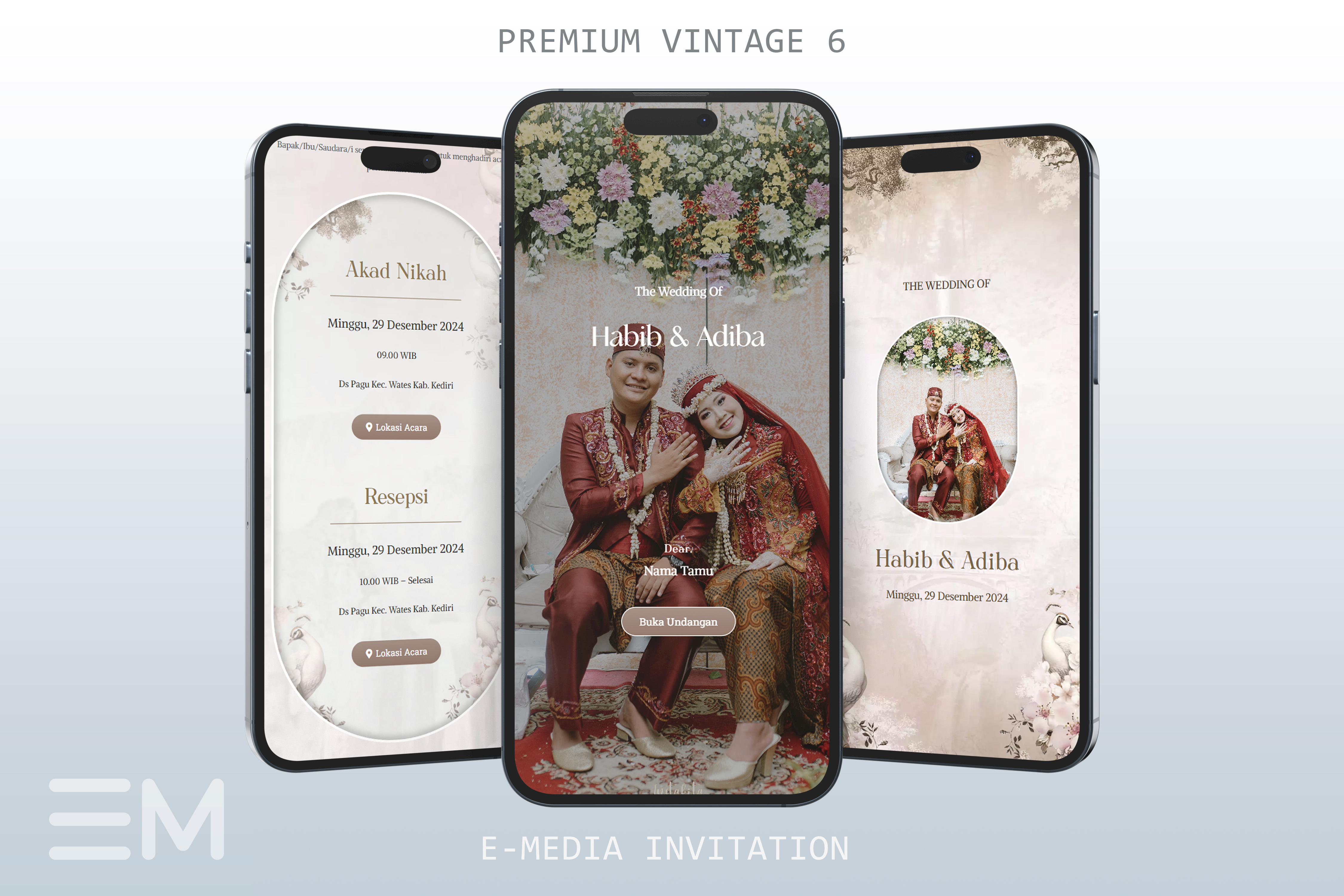 Vintage 6