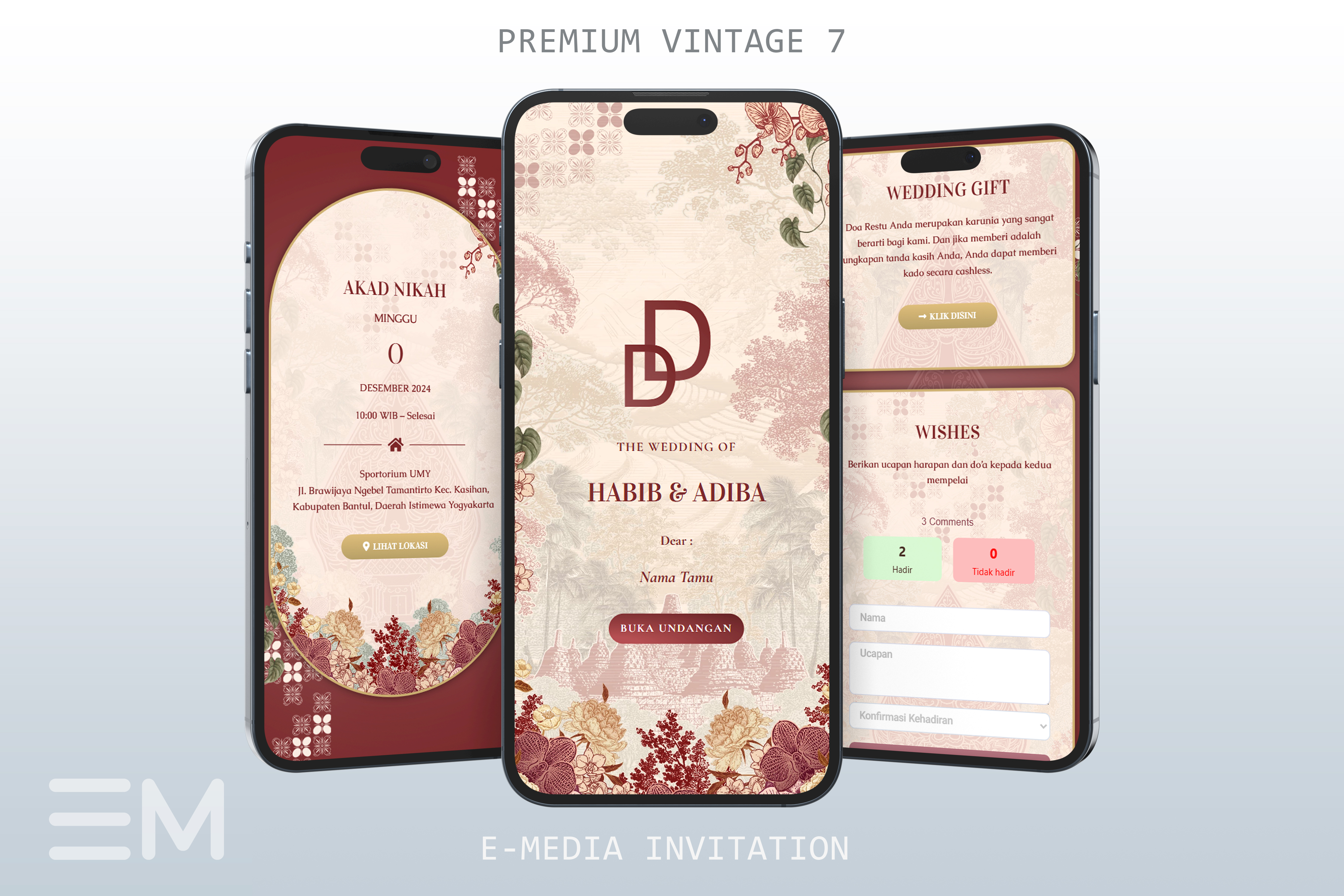 Vintage 7